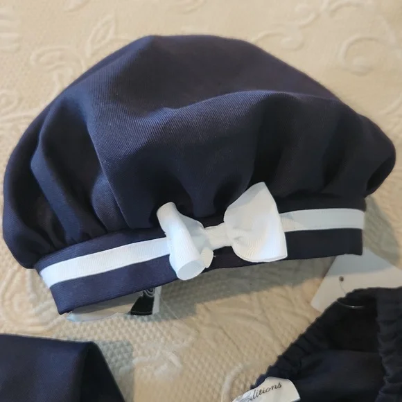 Sailor Dress Rare Editions 12 mo - Picture 2 of 8